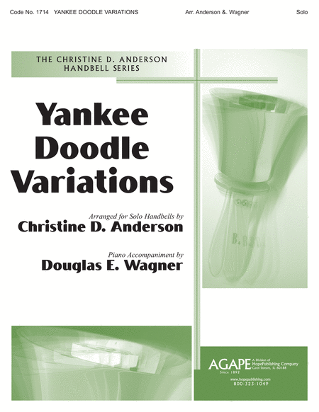 Yankee Doodle Variations image number null