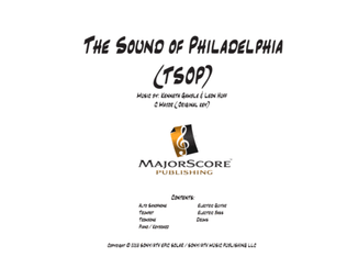 The Sound Of Philadelphia (t.s.o.p.)
