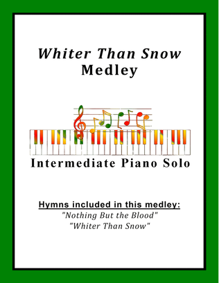 Whiter Than Snow Medley