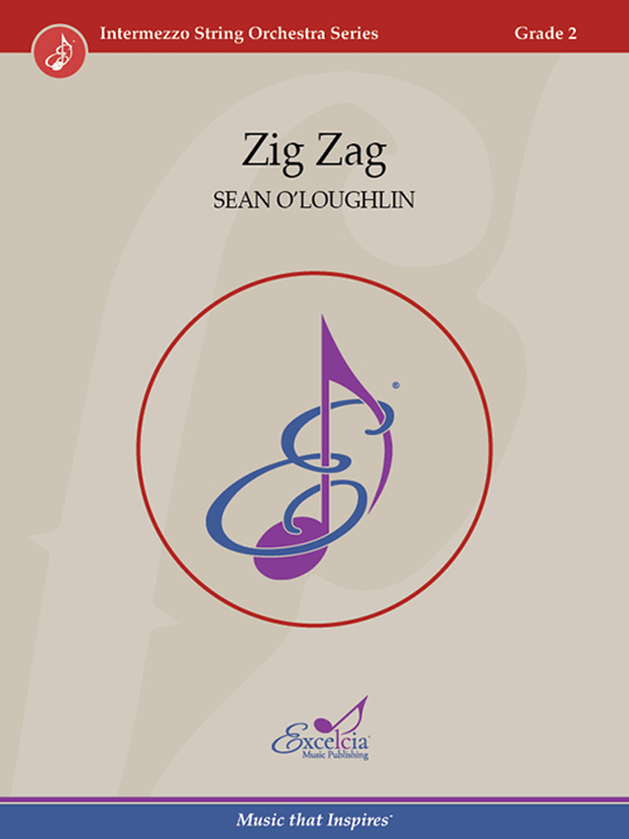 Zig Zag (Orchestra) String Orchestra scores gallery preview page 1