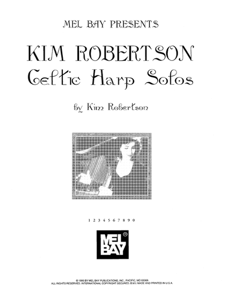 Kim Robertson - Celtic Harp Solos
