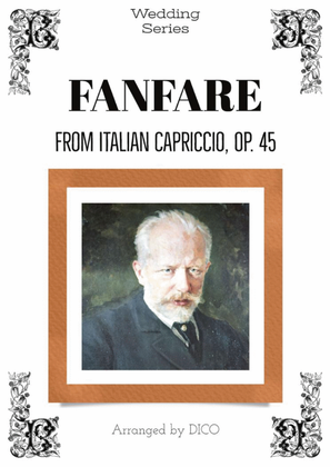 Fanfare (in A) - from Italian Capriccio