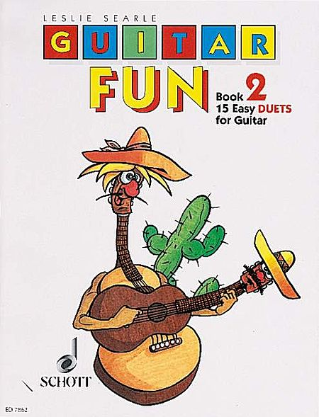 Guitar Fun Book 2