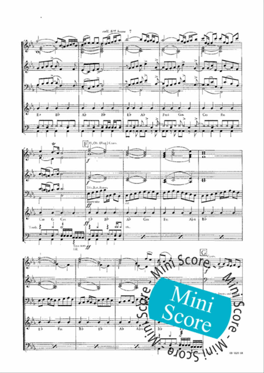 Choral and Rock Out Choir scores gallery preview page 40
