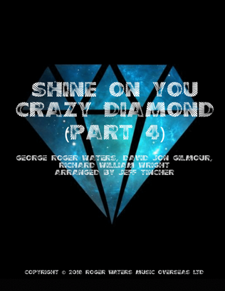 Book cover for Shine On You Crazy Diamond (Part 4)