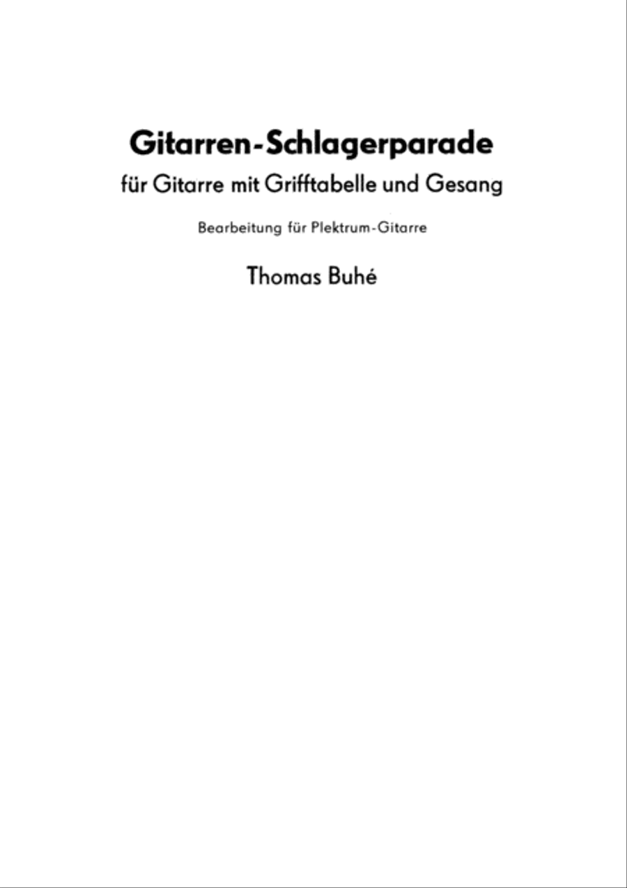 Spiel zu zweit Bass Guitar scores gallery preview page 2