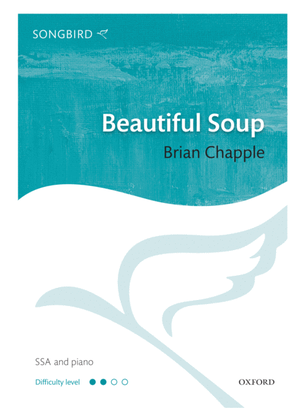 Book cover for Beautiful Soup