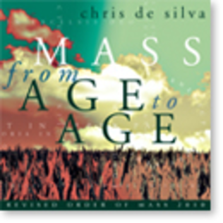 Book cover for Mass from Age to Age