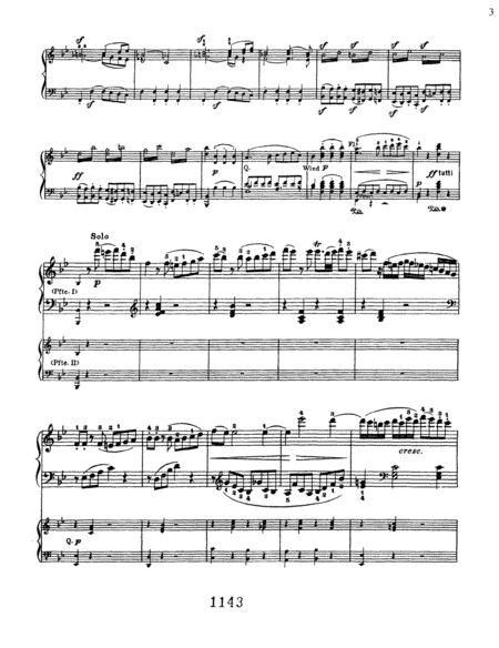 Concerto No. 2 In B-flat Major, Op. 19