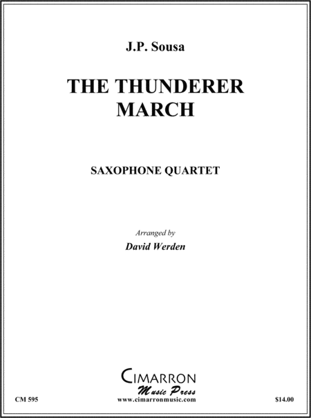 Thunderer March
