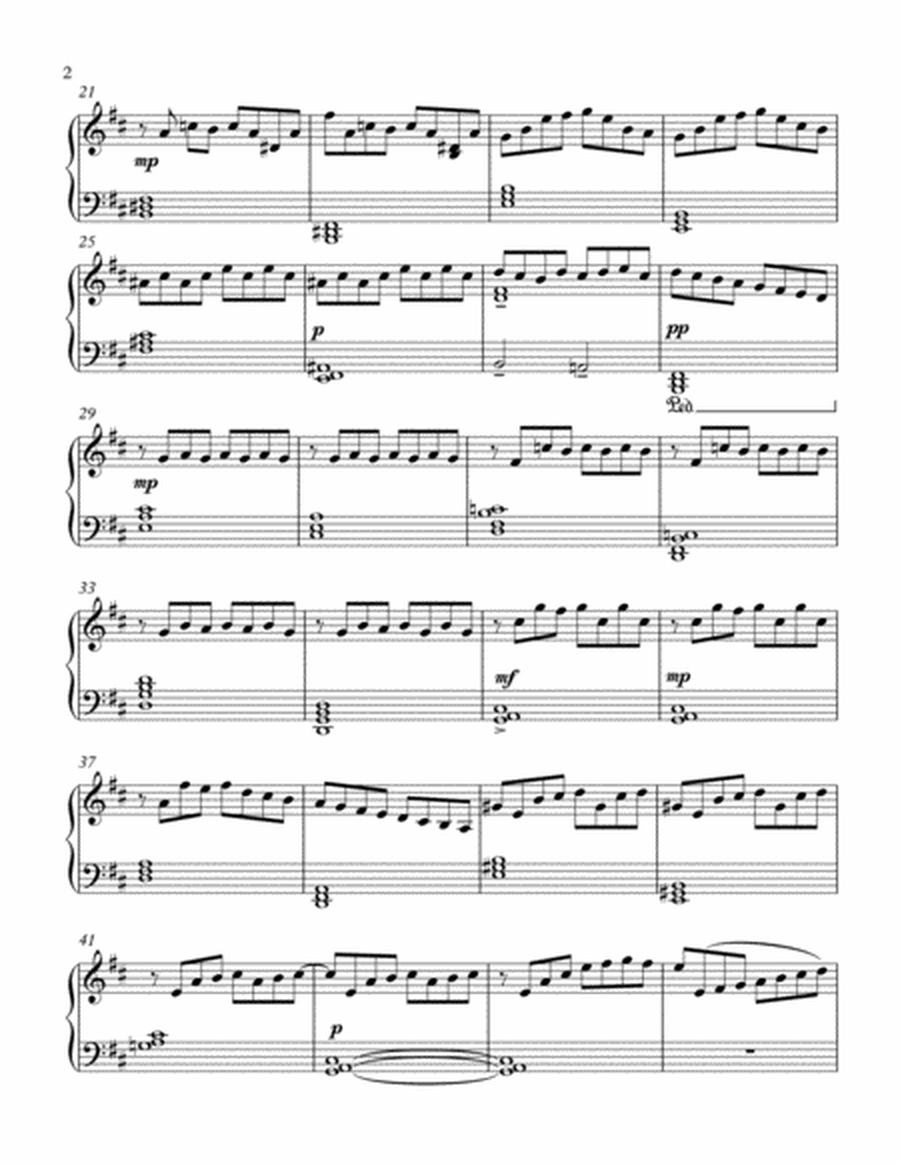 Prelude (Cello Suite No.1.