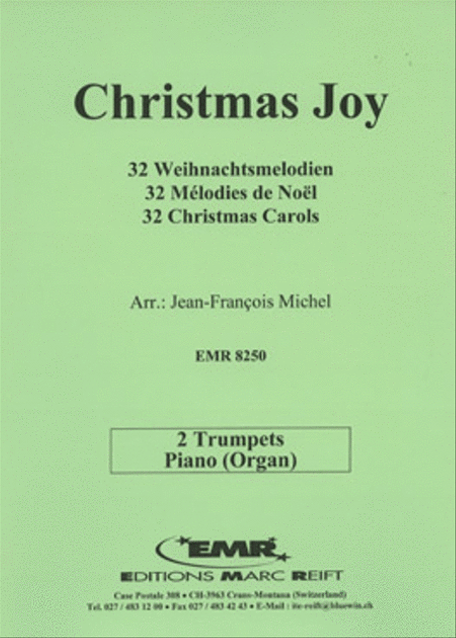 32 Weihnachtsmelodien/Christmas