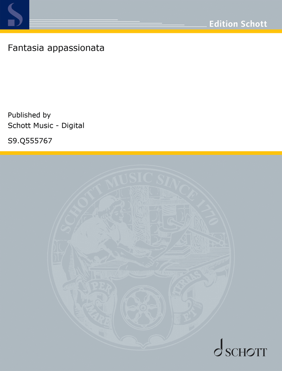 Fantasia appassionata
