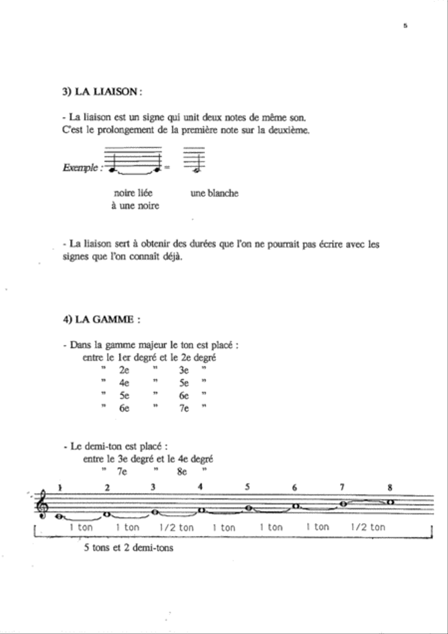 Progressive method for guitar book 2 Acoustic Guitar scores gallery preview page 6