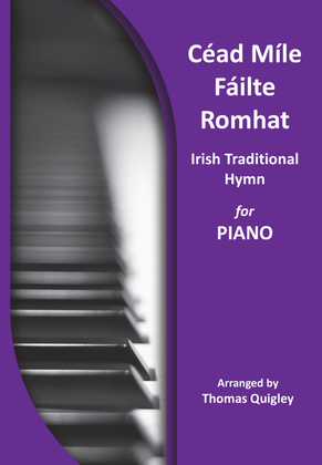 Book cover for Céad Míle Fáilte Romhat