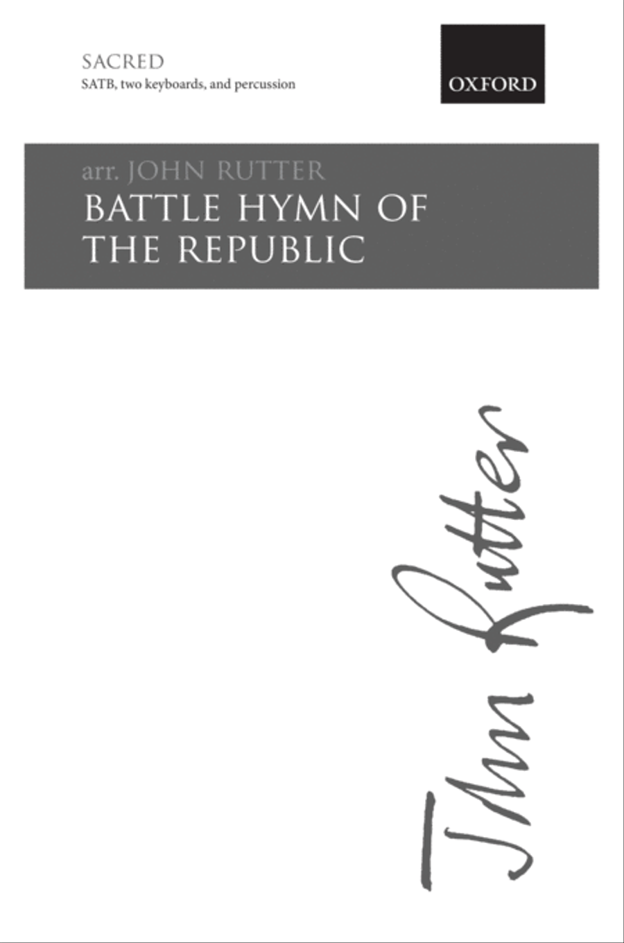 Battle Hymn of the Republic