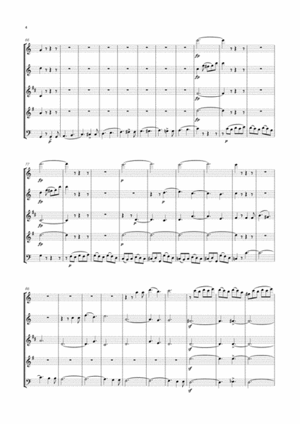 Reicha - Wind Quintet No.13 in C major, Op.99 No.1