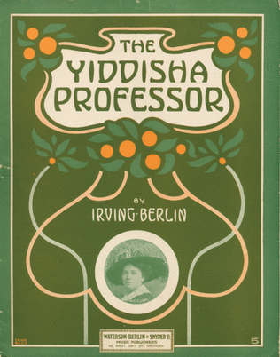 The Yiddish Professor