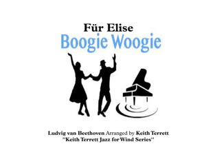 Für Elise Boogie Woogie for Bb Soprano Saxophone & Piano