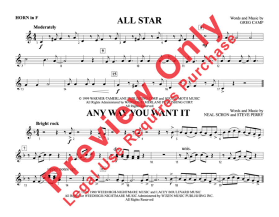 The Best of Shorties, Volume 2 Marching Band scores gallery preview page 2