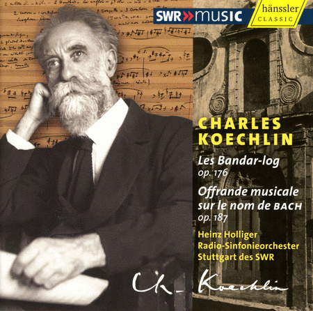 Koechlin Offrande Musicale Op.