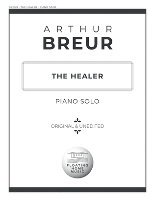 The Healer - Piano Solo