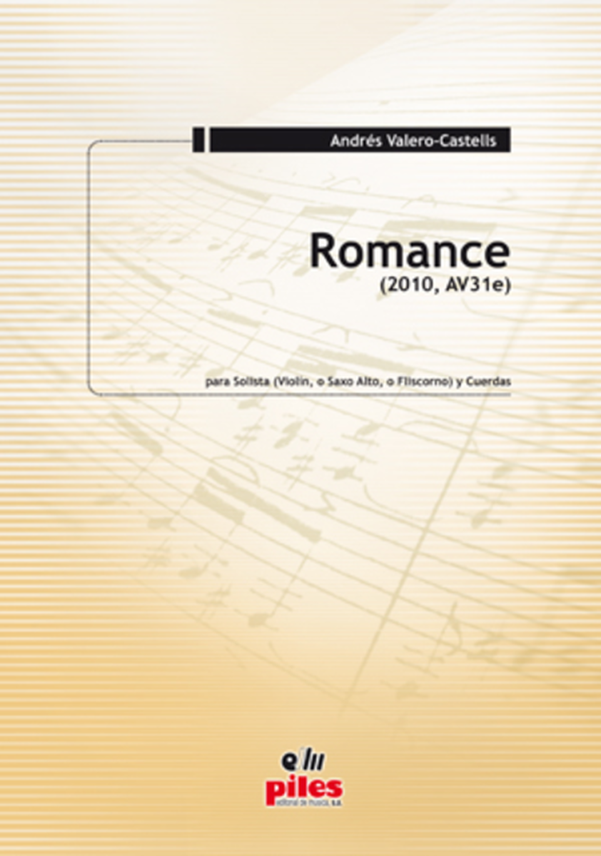 Romance (2010, AV31e)