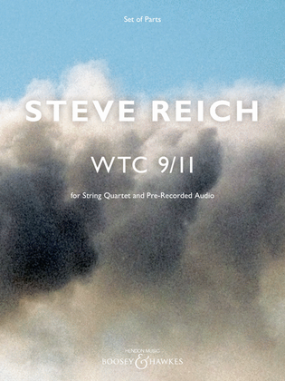 Book cover for WTC 9/11