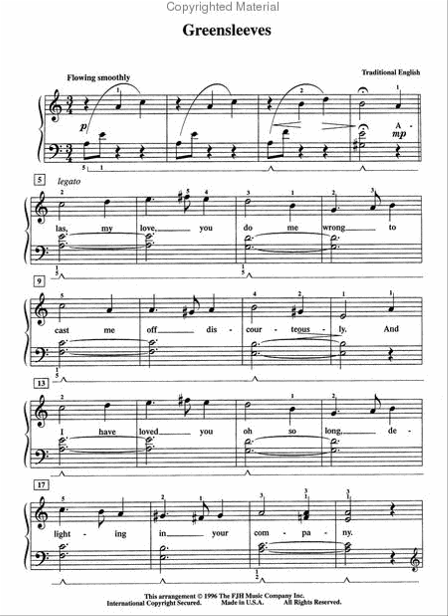 FunTime Piano Favorites Piano Method scores gallery preview page 2