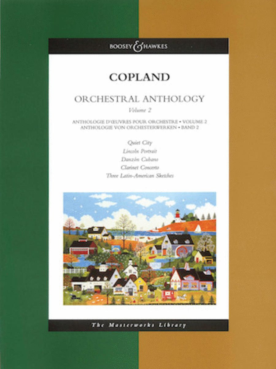 Orchestral Anthology - Volume 2