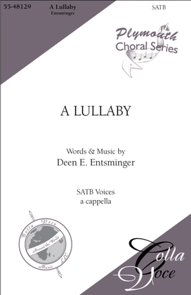 Book cover for A Lullaby