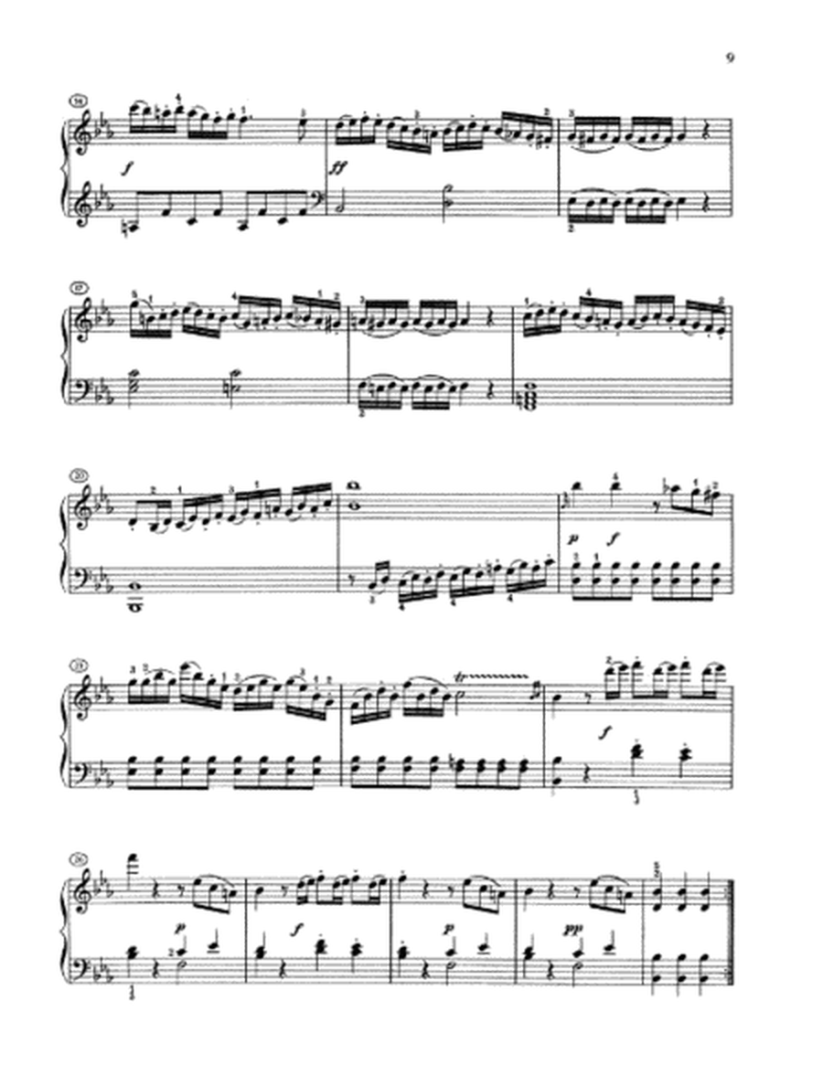 Piano Pieces [Klavierstücke]