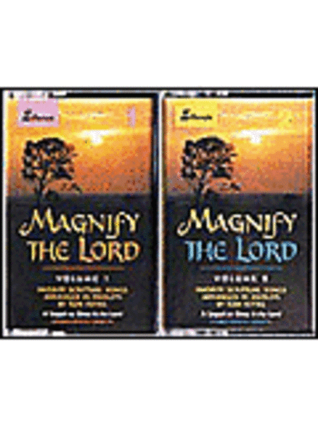 Magnify the Lord, Volume2