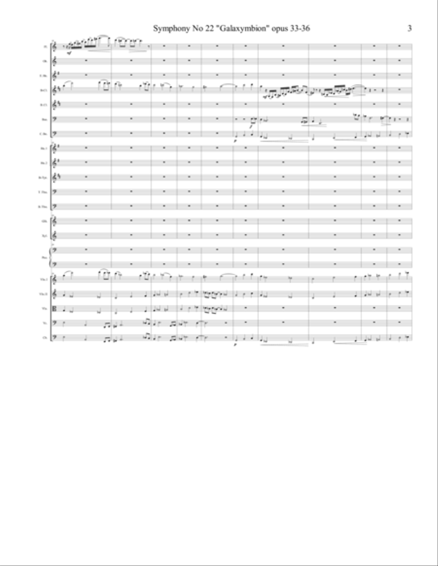 Symphony No 22 