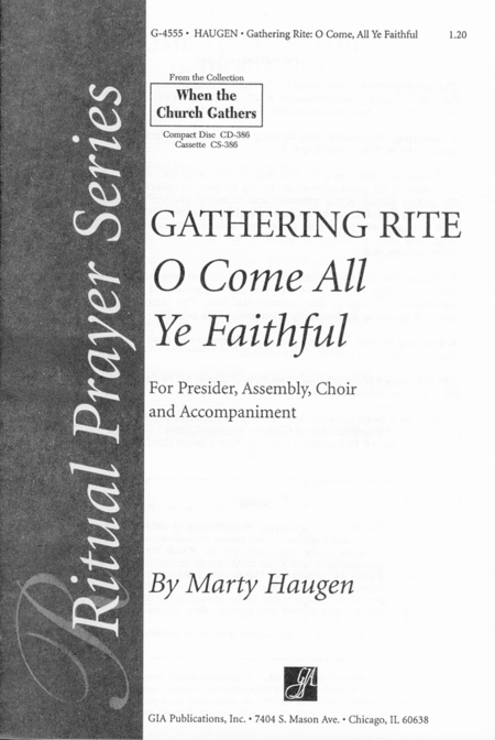 O Come, All Ye Faithful