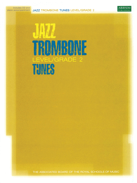 Jazz Trombone Tunes (Trombone)
