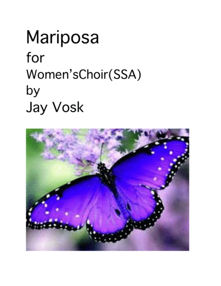 Mariposa image number null