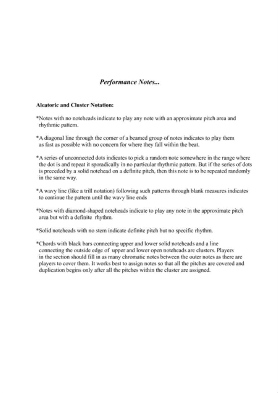 Souvenirs Souvenirs Concert Band scores gallery preview page 4