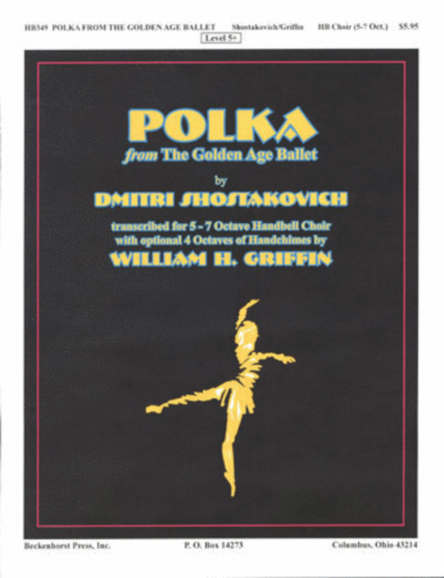 Polka From the Golden Age Ballet image number null