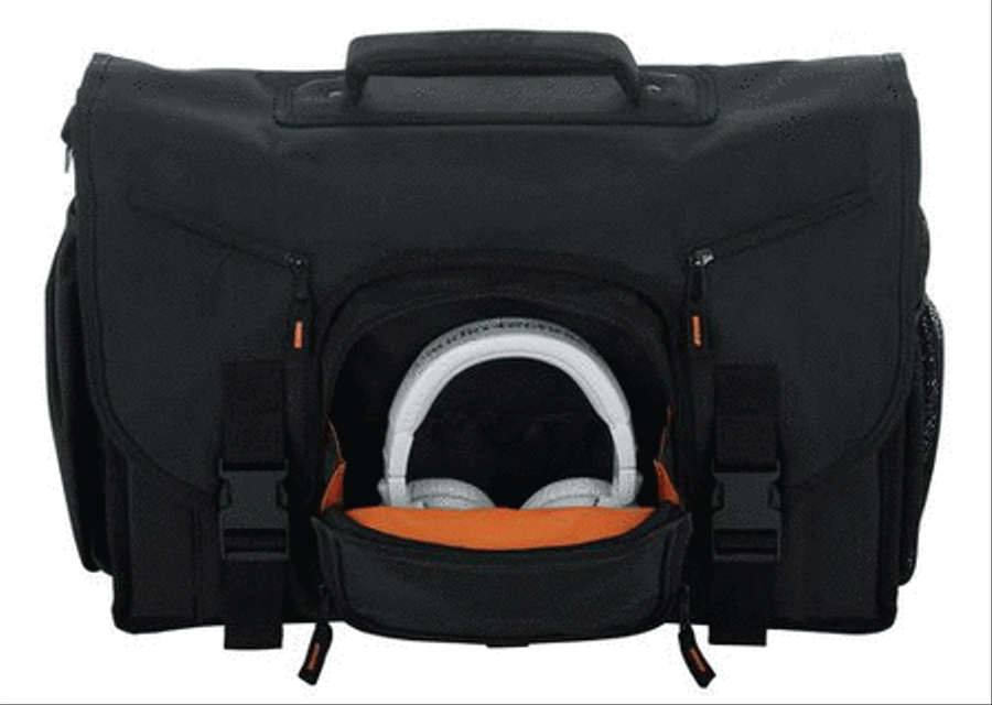 Gator Messenger Bag for DJ Style MIDI Controller Tote Bags & Backpacks scores gallery preview page 15