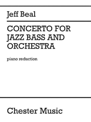Concerto for Jazz Bass and Orchestra
