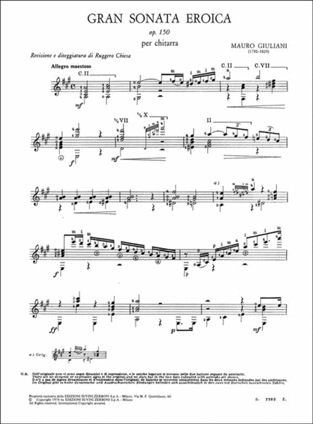 Gran Sonata Eroica Sc 150 Per Chitarra (13)