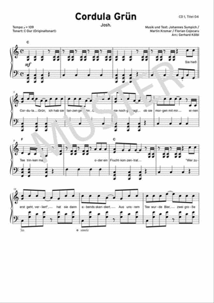 Top Charts Gold 13 Top Charts Gold 13 Piano, Vocal, Guitar scores gallery preview page 6