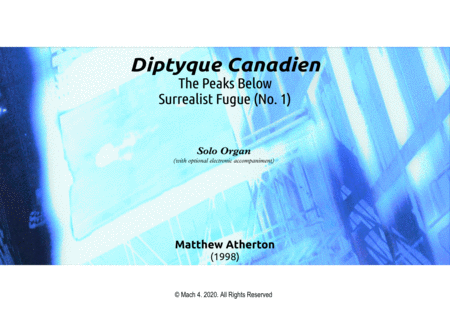 Diptyque Canadien