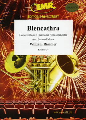 Book cover for Blencathra