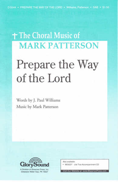 Prepare the Way of the Lord image number null