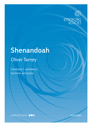 Book cover for Shenandoah