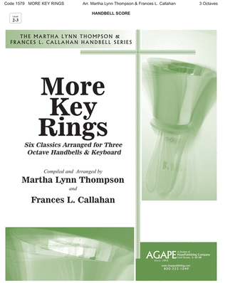 Book cover for More Key Rings