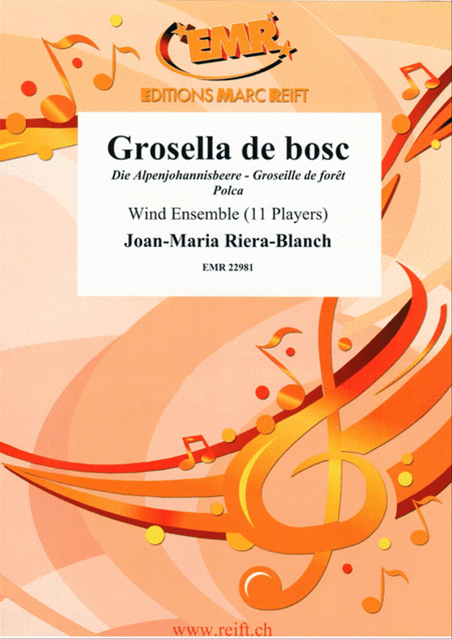 Grosella de bosc Grosella de bosc Score scores gallery preview page 1