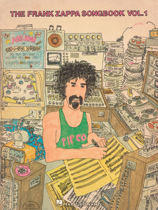 The Frank Zappa Songbook – Volume 1